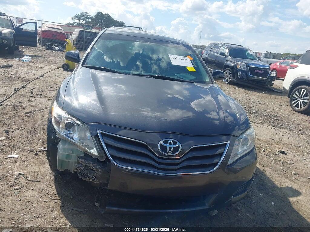 4T1BF3EK2BU210724 2011 TOYOTA CAMRY photo no. 6