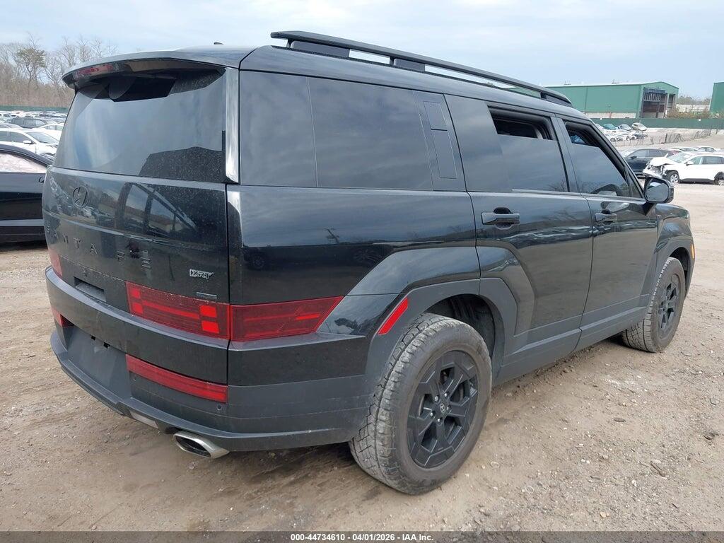 5NMP3DGL2RH027839 2024 HYUNDAI SANTA FE photo no. 4