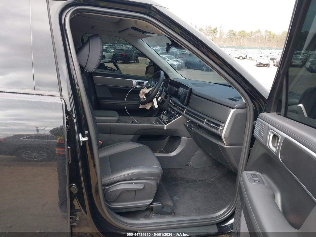 5NMP3DGL2RH027839 2024 HYUNDAI SANTA FE photo no. 5