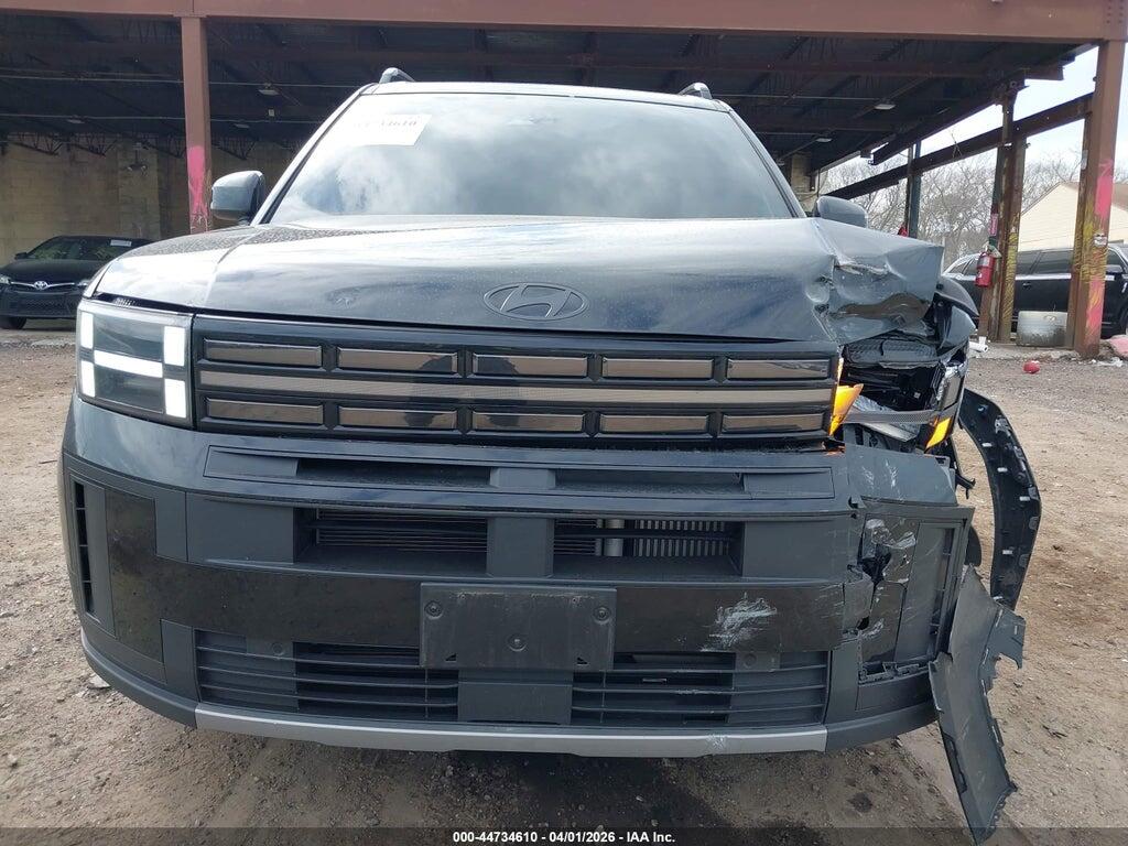 5NMP3DGL2RH027839 2024 HYUNDAI SANTA FE photo no. 6