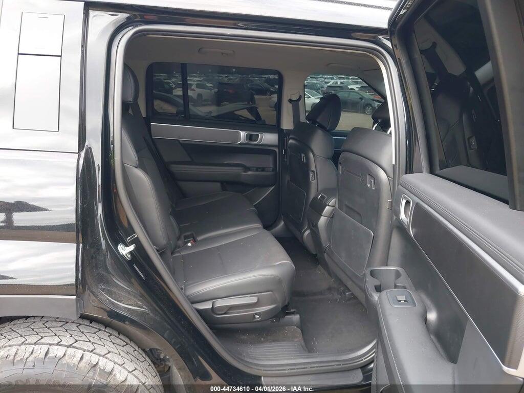 5NMP3DGL2RH027839 2024 HYUNDAI SANTA FE photo no. 8