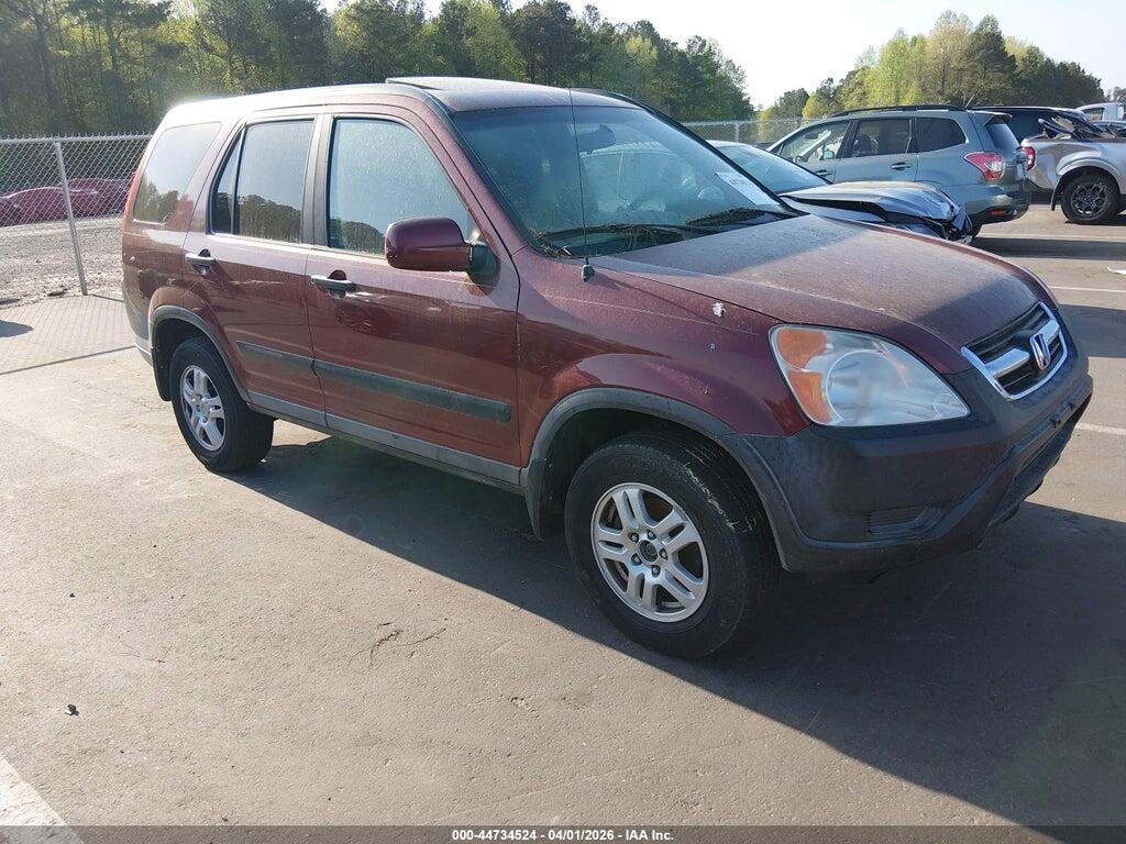 SHSRD78853U107302 2003 HONDA CR-V photo no. 1