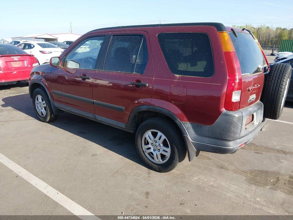 SHSRD78853U107302 2003 HONDA CR-V photo no. 3