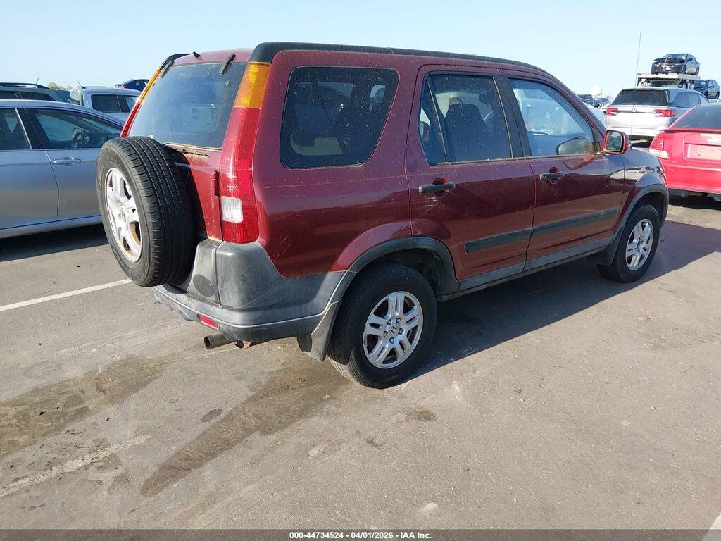 SHSRD78853U107302 2003 HONDA CR-V photo no. 4