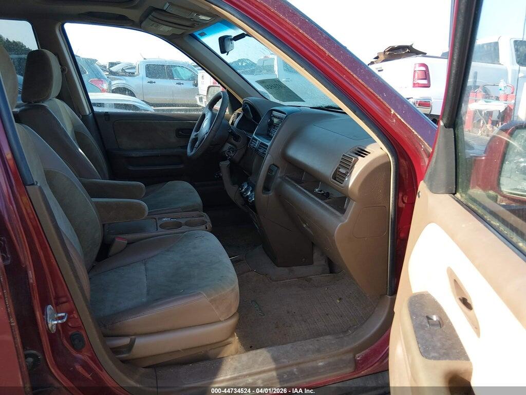 SHSRD78853U107302 2003 HONDA CR-V photo no. 5
