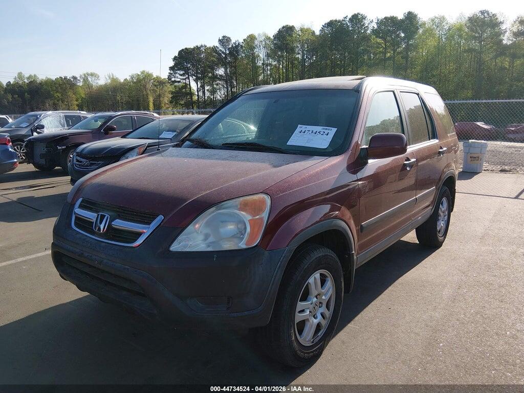 SHSRD78853U107302 2003 HONDA CR-V photo no. 6