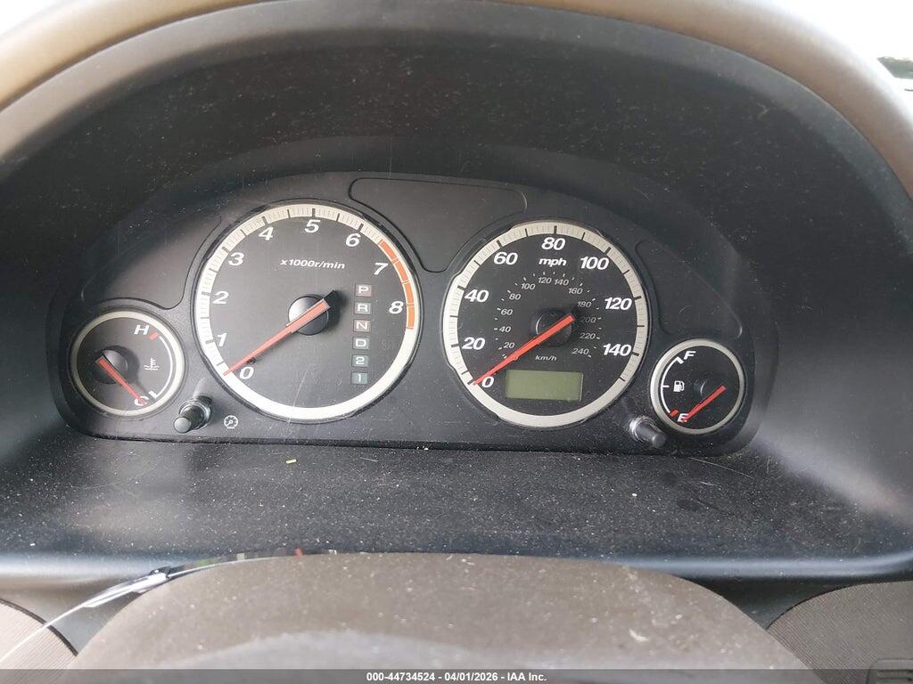 SHSRD78853U107302 2003 HONDA CR-V photo no. 7
