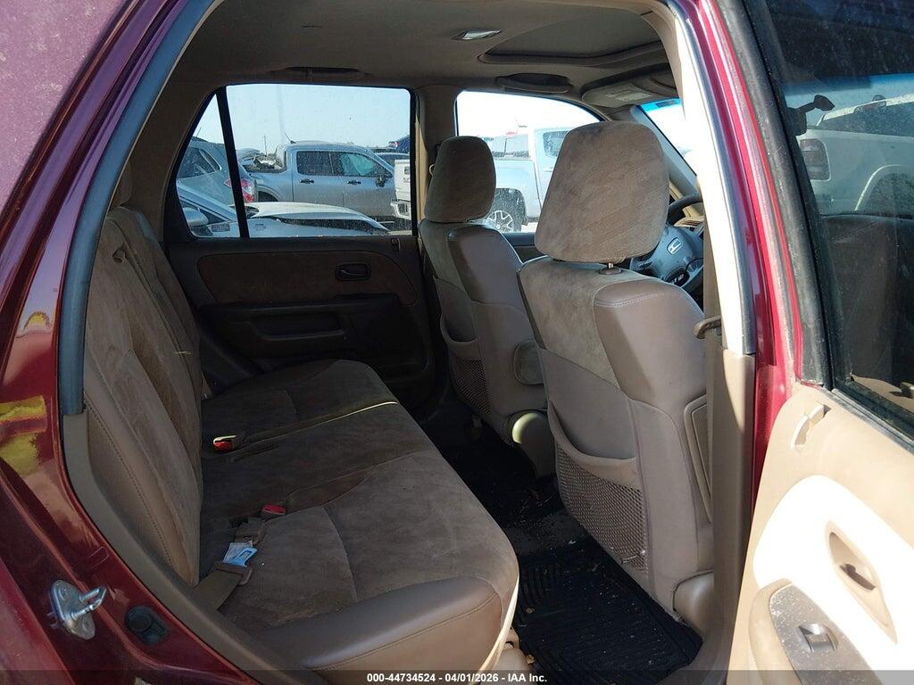 SHSRD78853U107302 2003 HONDA CR-V photo no. 8
