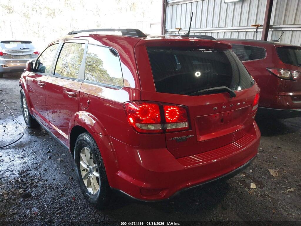 3C4PDCBB8JT217402 2018 DODGE JOURNEY photo no. 3