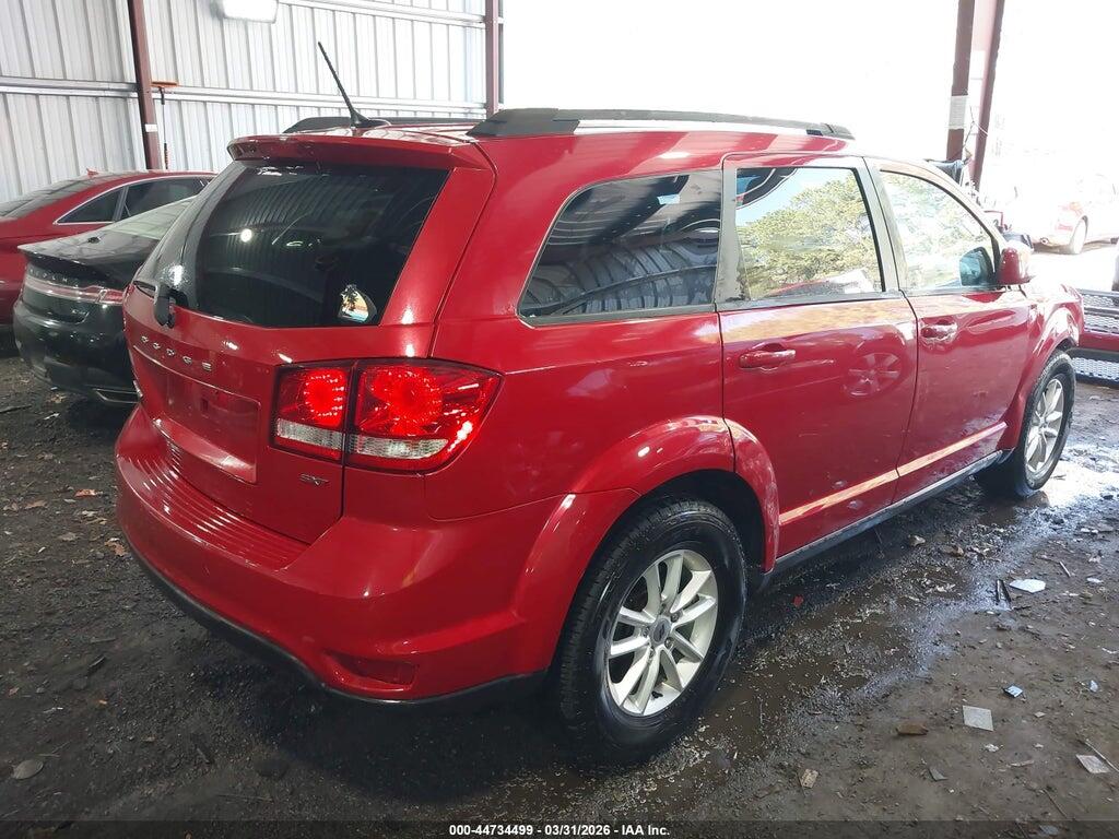 3C4PDCBB8JT217402 2018 DODGE JOURNEY photo no. 4