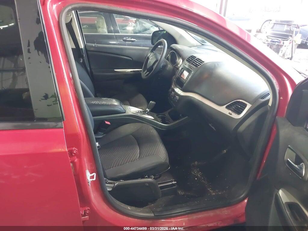 3C4PDCBB8JT217402 2018 DODGE JOURNEY photo no. 5