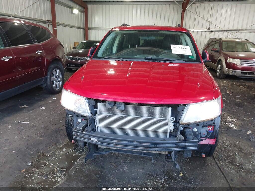3C4PDCBB8JT217402 2018 DODGE JOURNEY photo no. 6