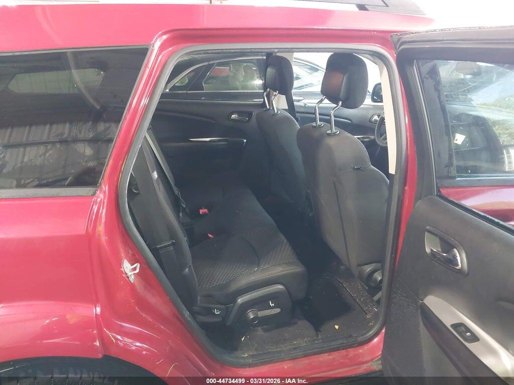 3C4PDCBB8JT217402 2018 DODGE JOURNEY photo no. 8