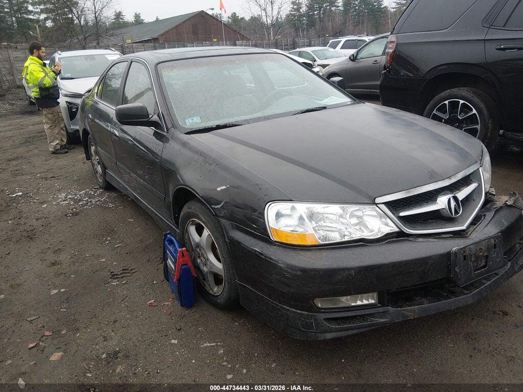 19UUA566X3A013779 2003 ACURA TL photo no. 1