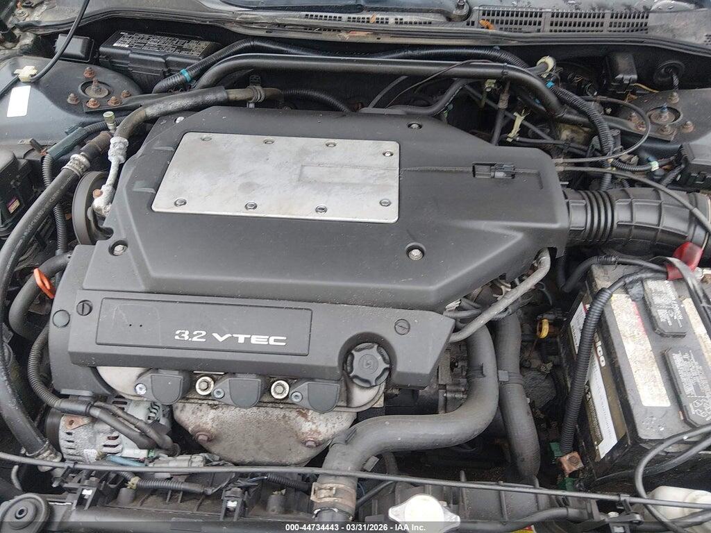 19UUA566X3A013779 2003 ACURA TL photo no. 10