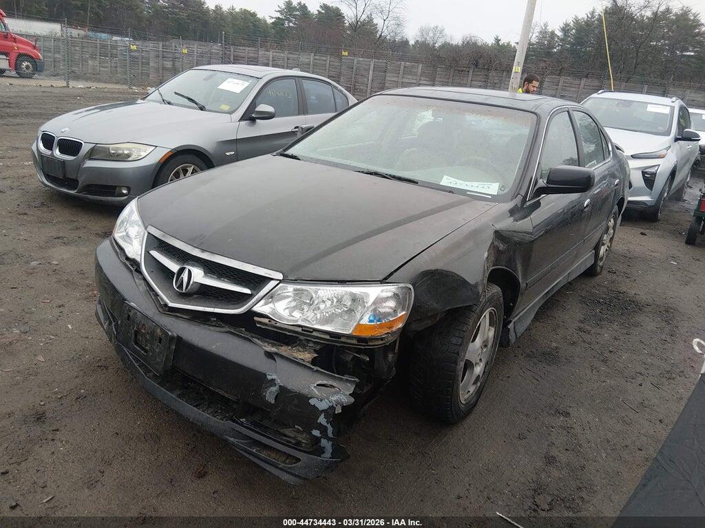 19UUA566X3A013779 2003 ACURA TL photo no. 2