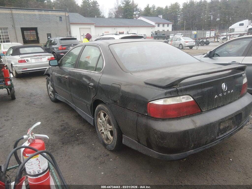 19UUA566X3A013779 2003 ACURA TL photo no. 3
