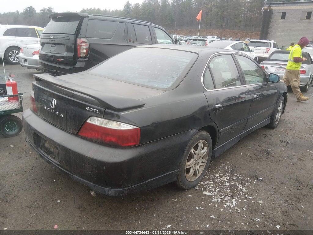19UUA566X3A013779 2003 ACURA TL photo no. 4