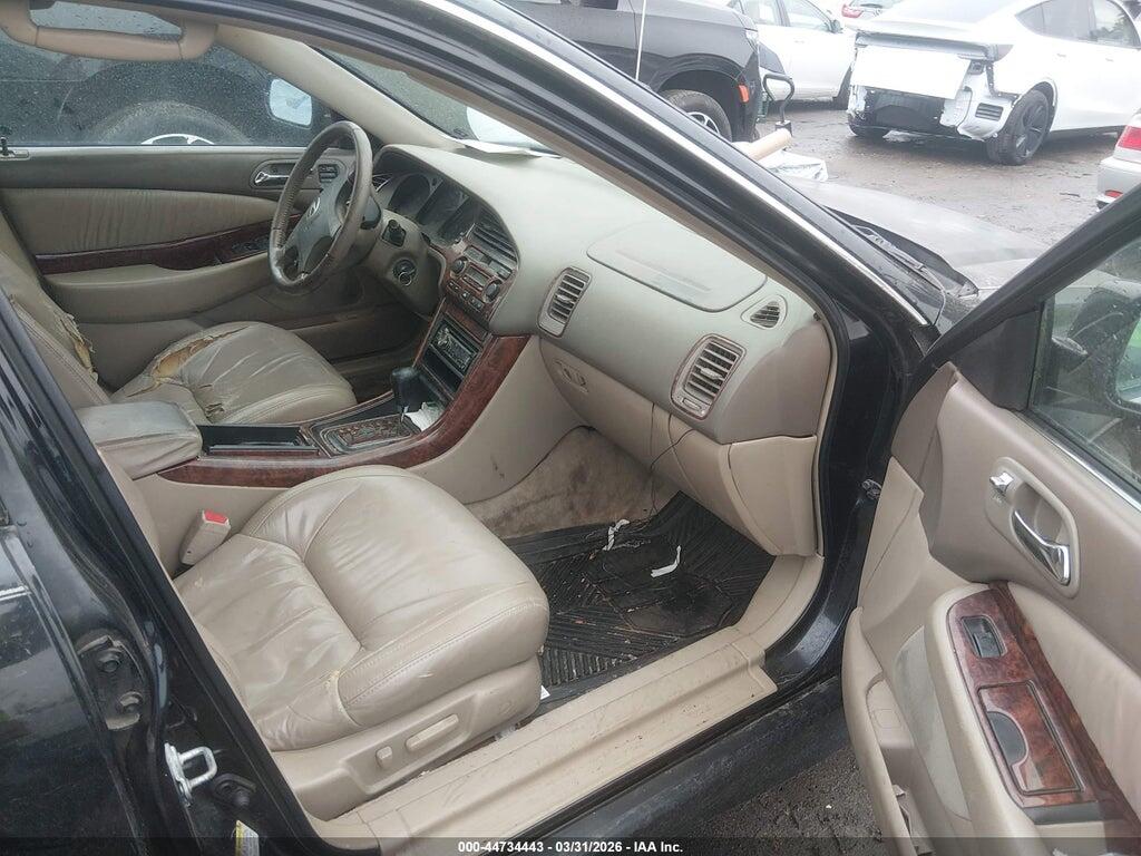 19UUA566X3A013779 2003 ACURA TL photo no. 5