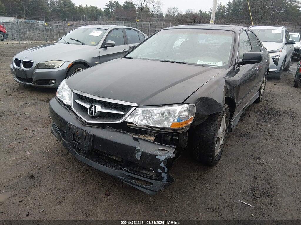 19UUA566X3A013779 2003 ACURA TL photo no. 6