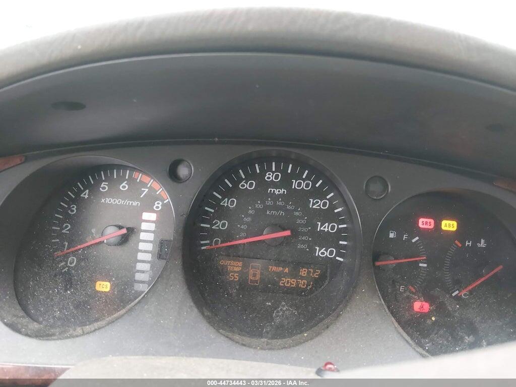 19UUA566X3A013779 2003 ACURA TL photo no. 7