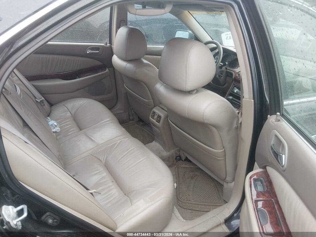 19UUA566X3A013779 2003 ACURA TL photo no. 8
