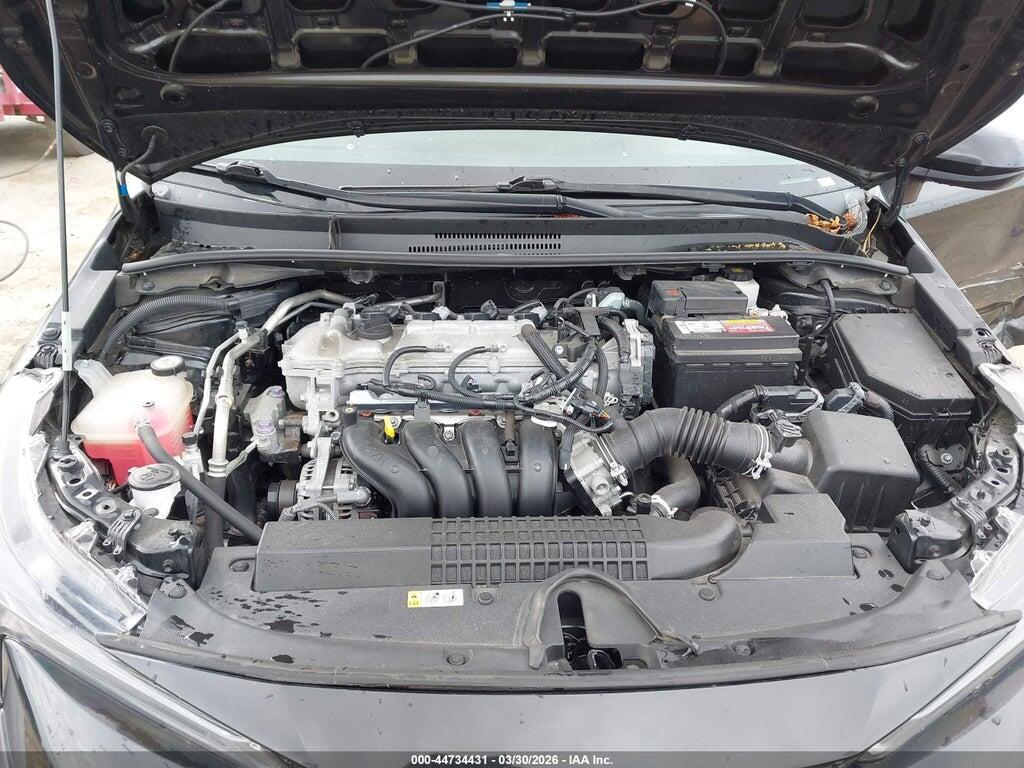 5YFEPMAE9MP190525 2021 TOYOTA COROLLA photo no. 10