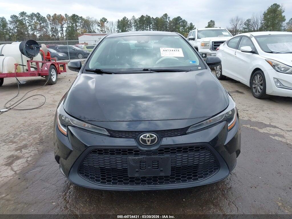 5YFEPMAE9MP190525 2021 TOYOTA COROLLA photo no. 12