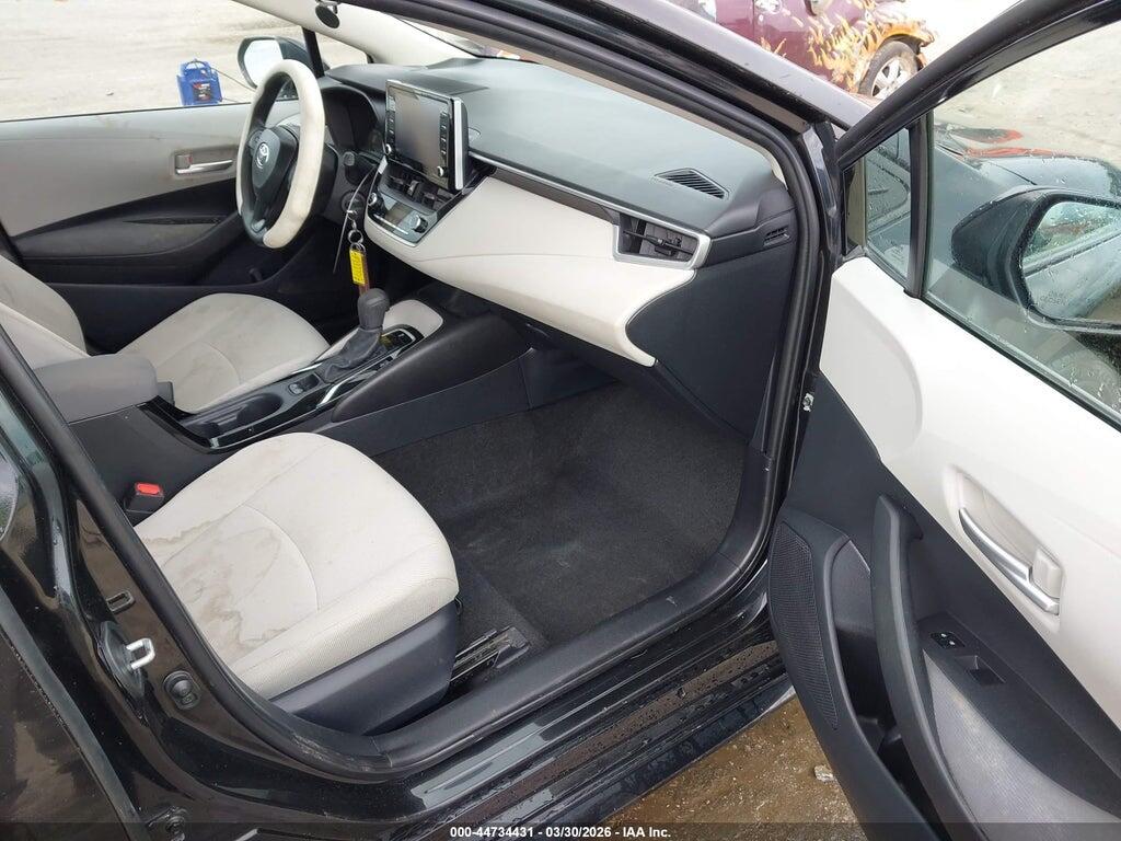 5YFEPMAE9MP190525 2021 TOYOTA COROLLA photo no. 5