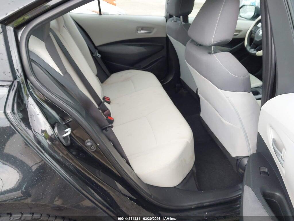 5YFEPMAE9MP190525 2021 TOYOTA COROLLA photo no. 8
