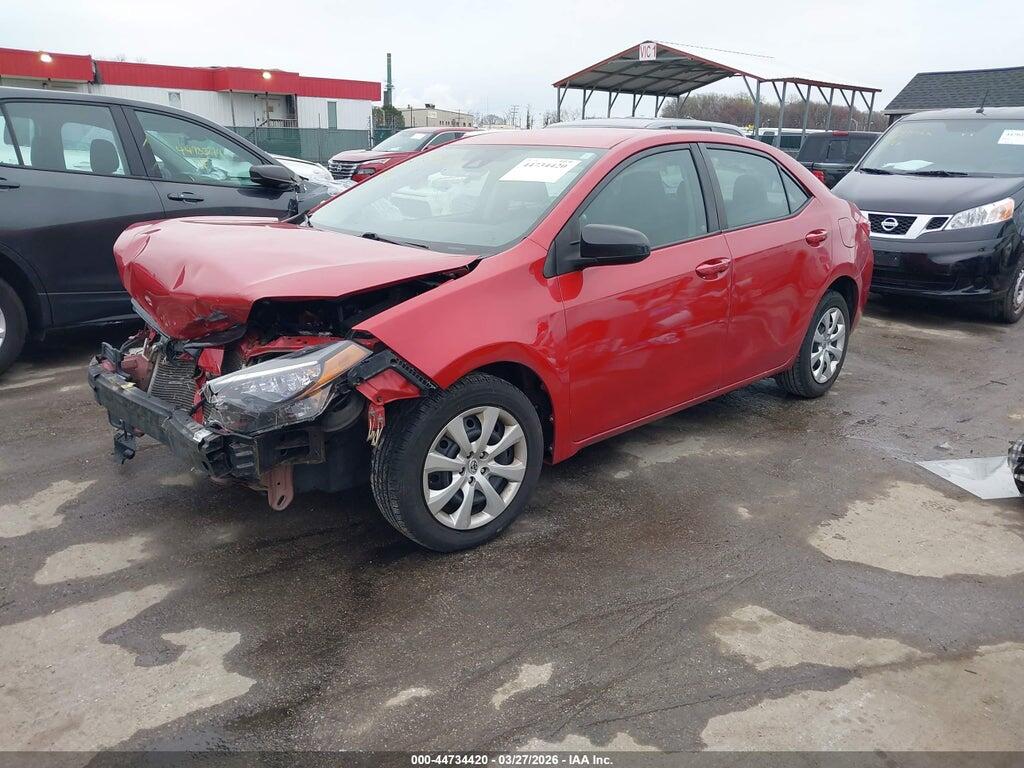 5YFBURHE4HP686188 2017 TOYOTA COROLLA photo no. 2