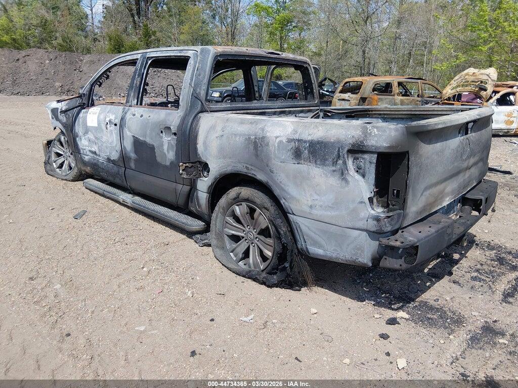 1N6AA1E50JN513438 2018 NISSAN TITAN photo no. 3