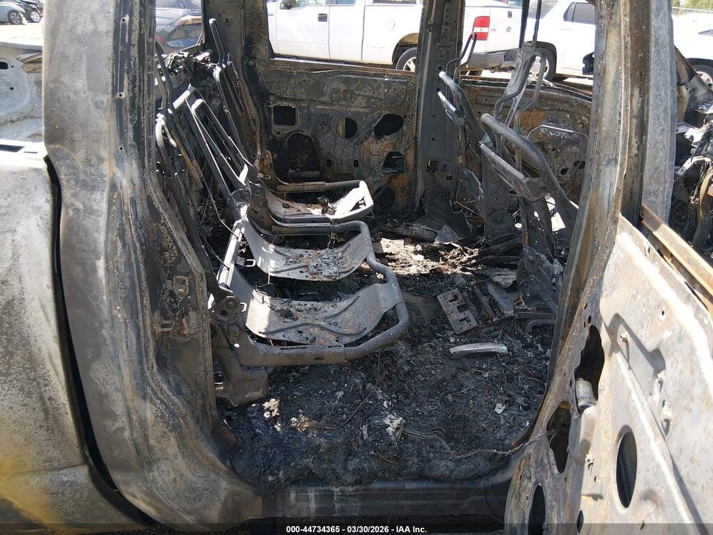 1N6AA1E50JN513438 2018 NISSAN TITAN photo no. 8