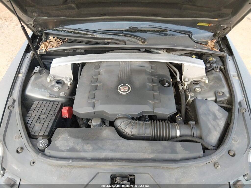 1G6DS5ED7B0112739 2011 CADILLAC CTS photo no. 10