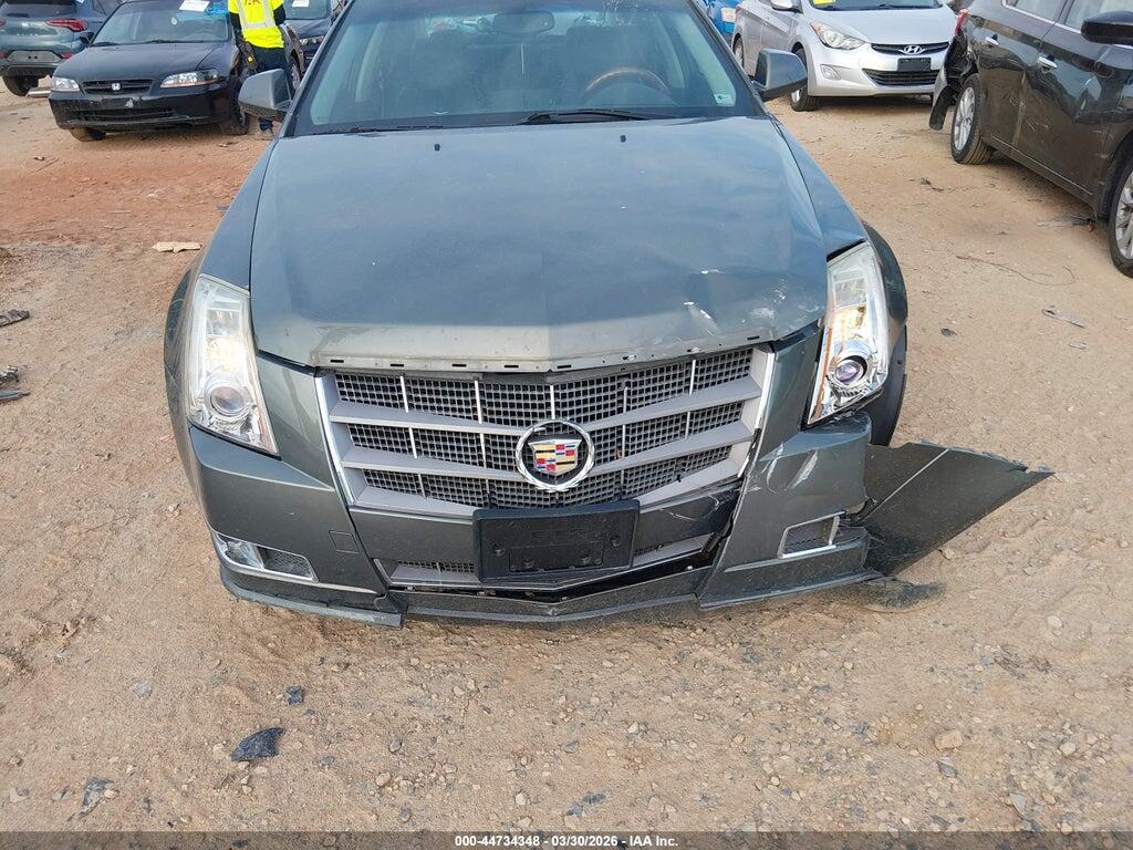 1G6DS5ED7B0112739 2011 CADILLAC CTS photo no. 12
