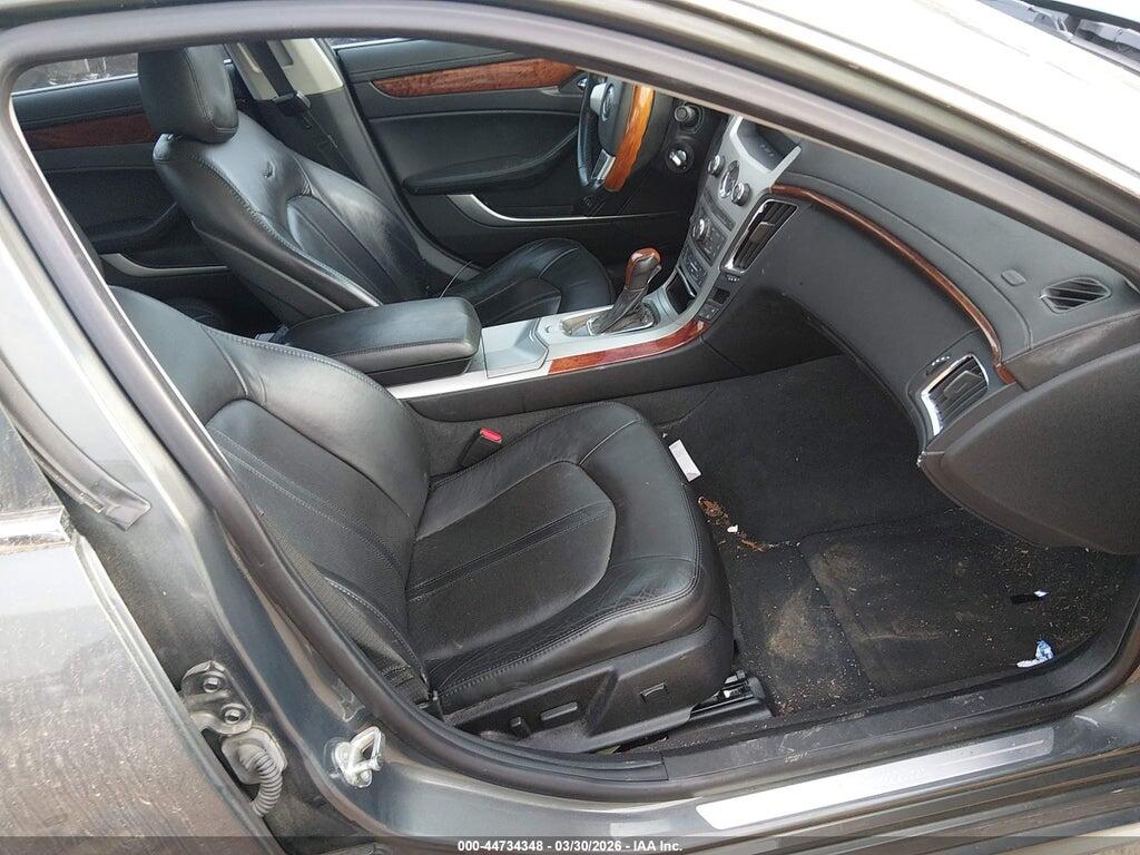 1G6DS5ED7B0112739 2011 CADILLAC CTS photo no. 5
