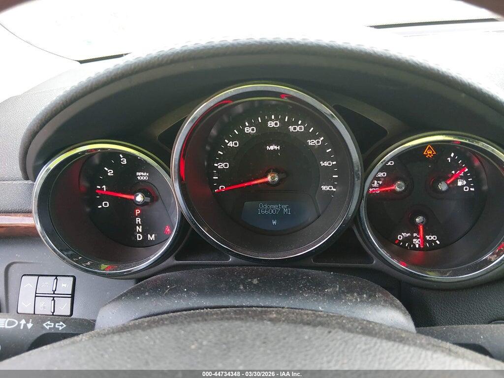 1G6DS5ED7B0112739 2011 CADILLAC CTS photo no. 7