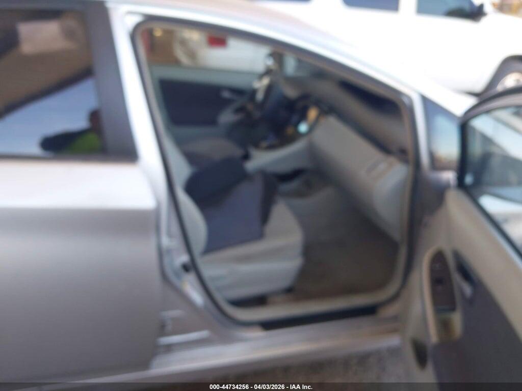 JTDKN3DU8B1362051 2011 TOYOTA PRIUS photo no. 5