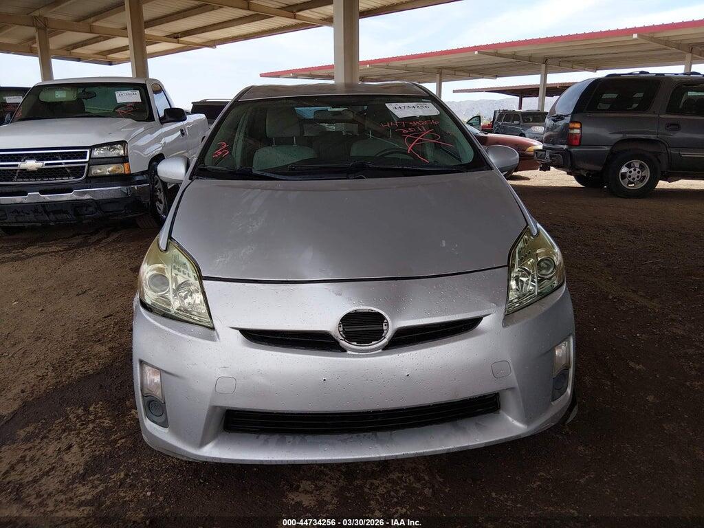 JTDKN3DU8B1362051 2011 TOYOTA PRIUS photo no. 6