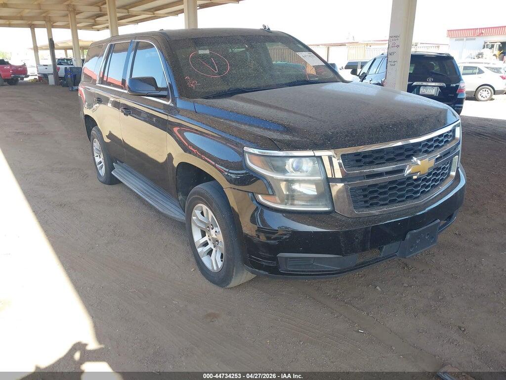 1GNLC2EC0FR629949 2015 CHEVROLET TAHOE photo no. 1