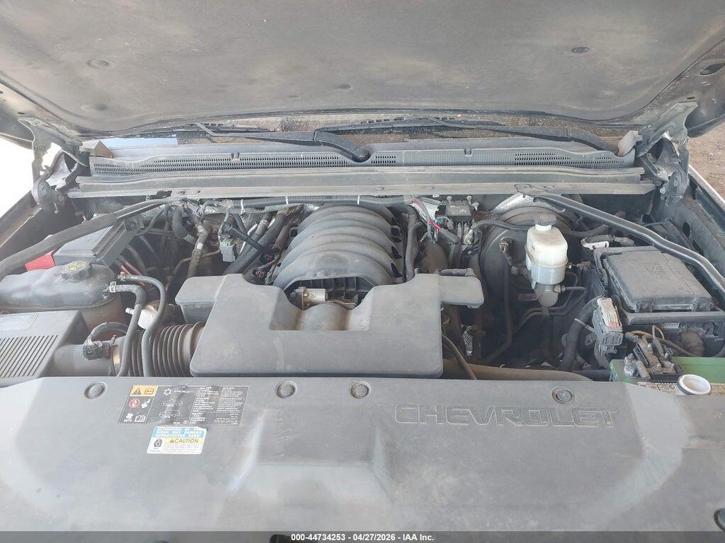 1GNLC2EC0FR629949 2015 CHEVROLET TAHOE photo no. 10