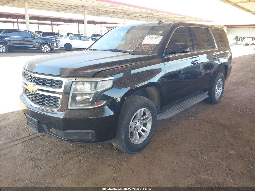 1GNLC2EC0FR629949 2015 CHEVROLET TAHOE photo no. 2