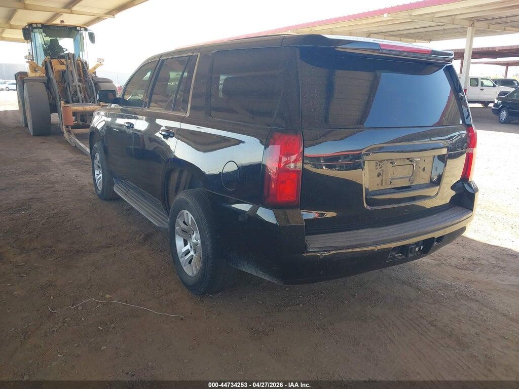 1GNLC2EC0FR629949 2015 CHEVROLET TAHOE photo no. 3