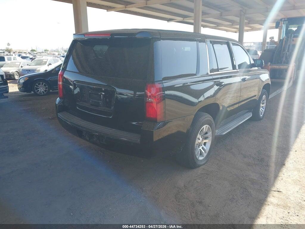 1GNLC2EC0FR629949 2015 CHEVROLET TAHOE photo no. 4