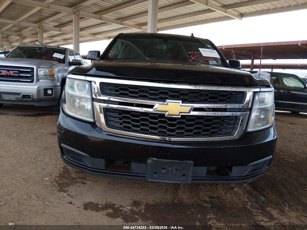 1GNLC2EC0FR629949 2015 CHEVROLET TAHOE photo no. 6
