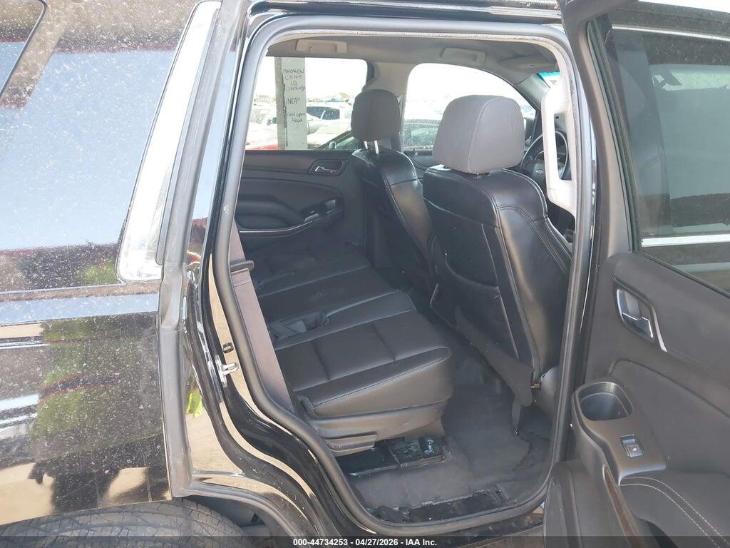 1GNLC2EC0FR629949 2015 CHEVROLET TAHOE photo no. 8