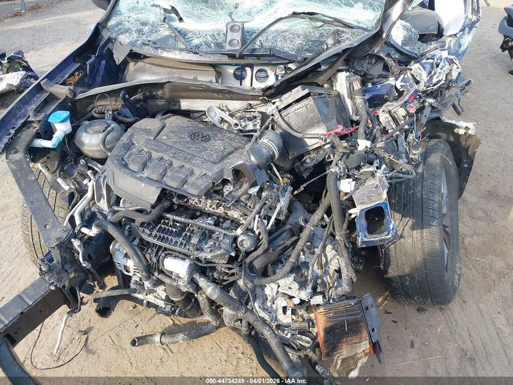 3VV3B7AX0PM091100 2023 VOLKSWAGEN TIGUAN photo no. 10