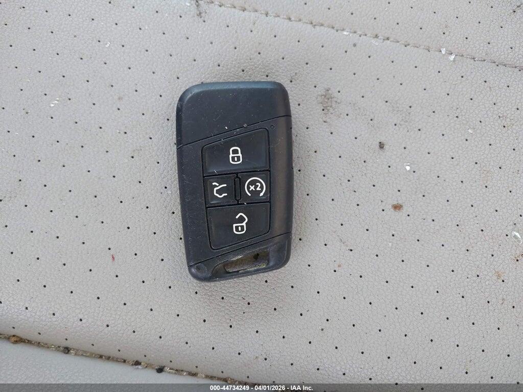 3VV3B7AX0PM091100 2023 VOLKSWAGEN TIGUAN photo no. 11