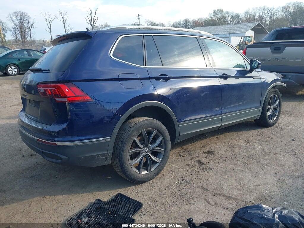 3VV3B7AX0PM091100 2023 VOLKSWAGEN TIGUAN photo no. 4