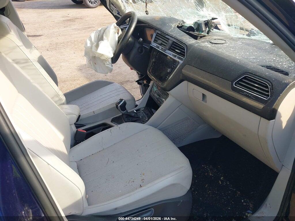 3VV3B7AX0PM091100 2023 VOLKSWAGEN TIGUAN photo no. 5